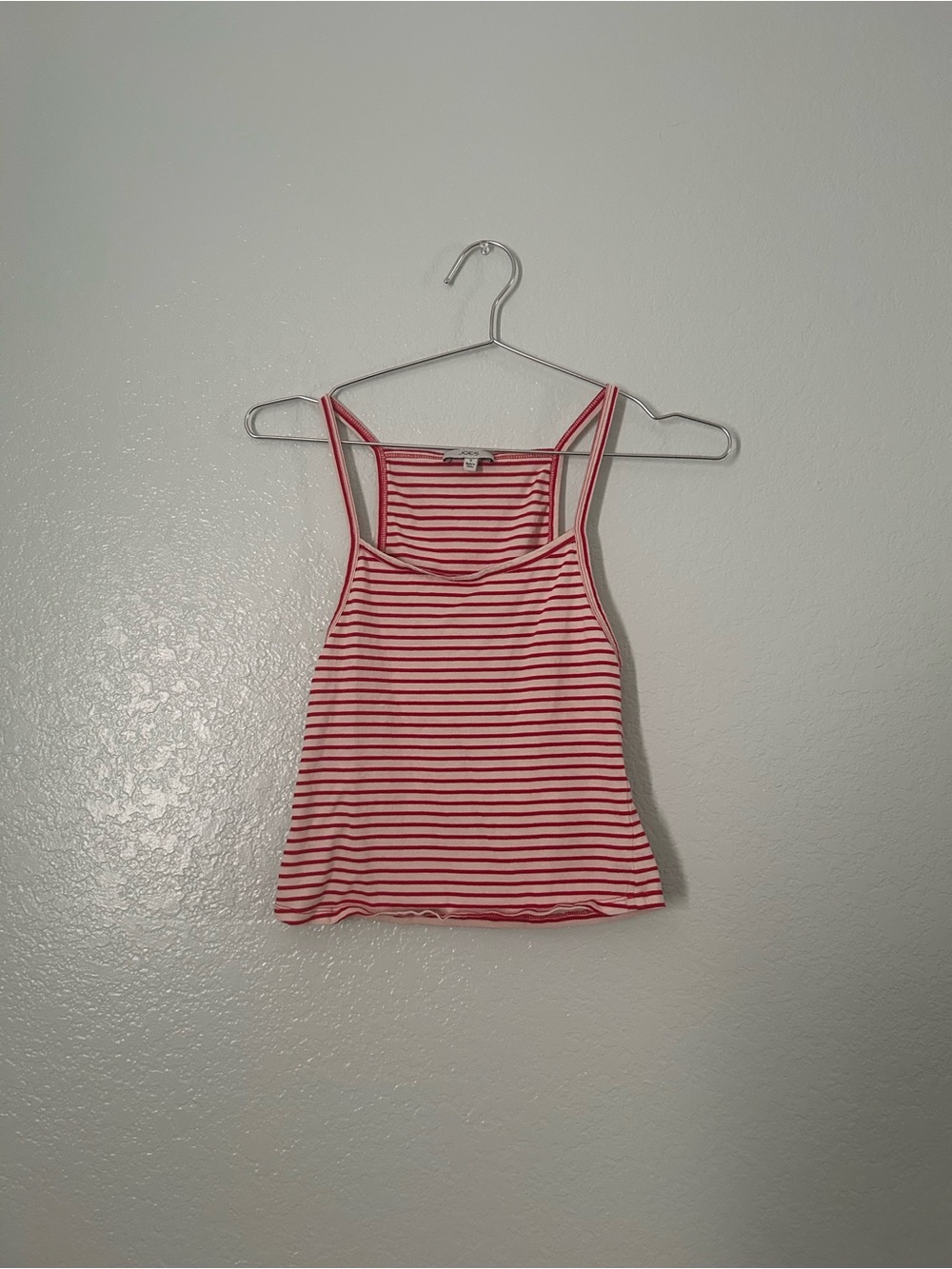 Joe’s Striped Tank Top